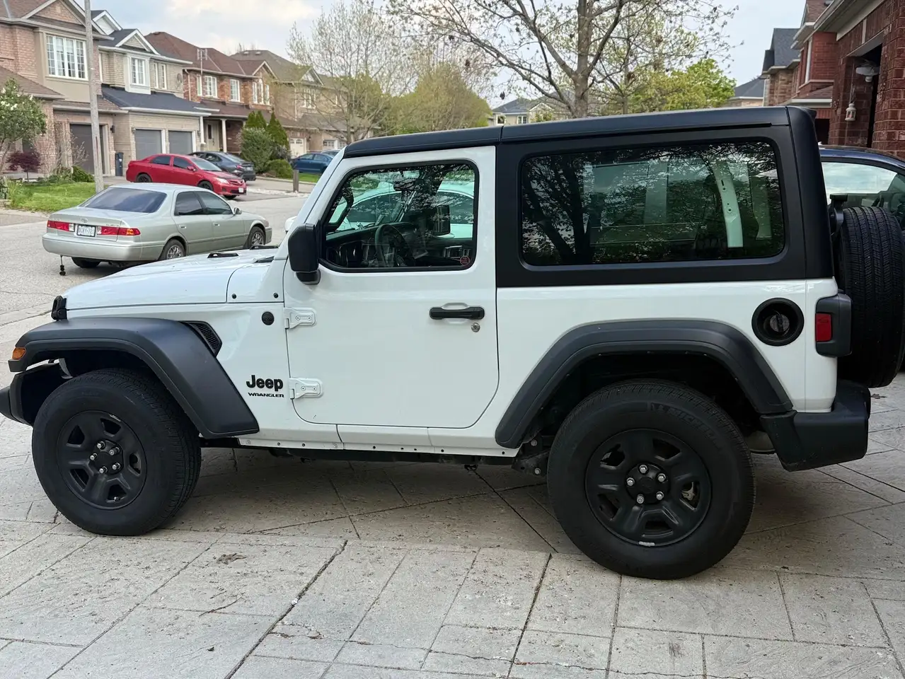 Jeep Wrangler снимка Jeep Wrangler