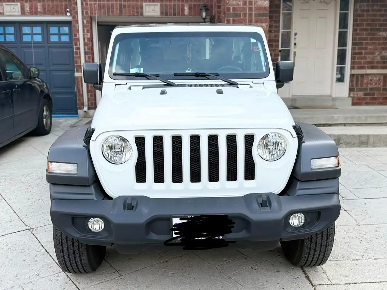 Jeep Wrangler снимка Jeep Wrangler