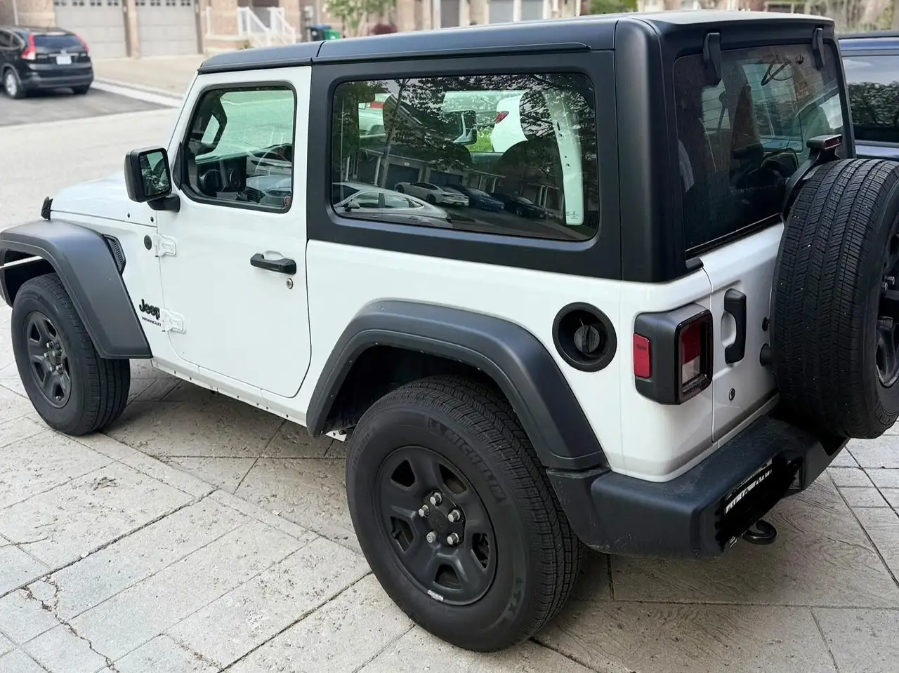 Jeep Wrangler снимка Jeep Wrangler