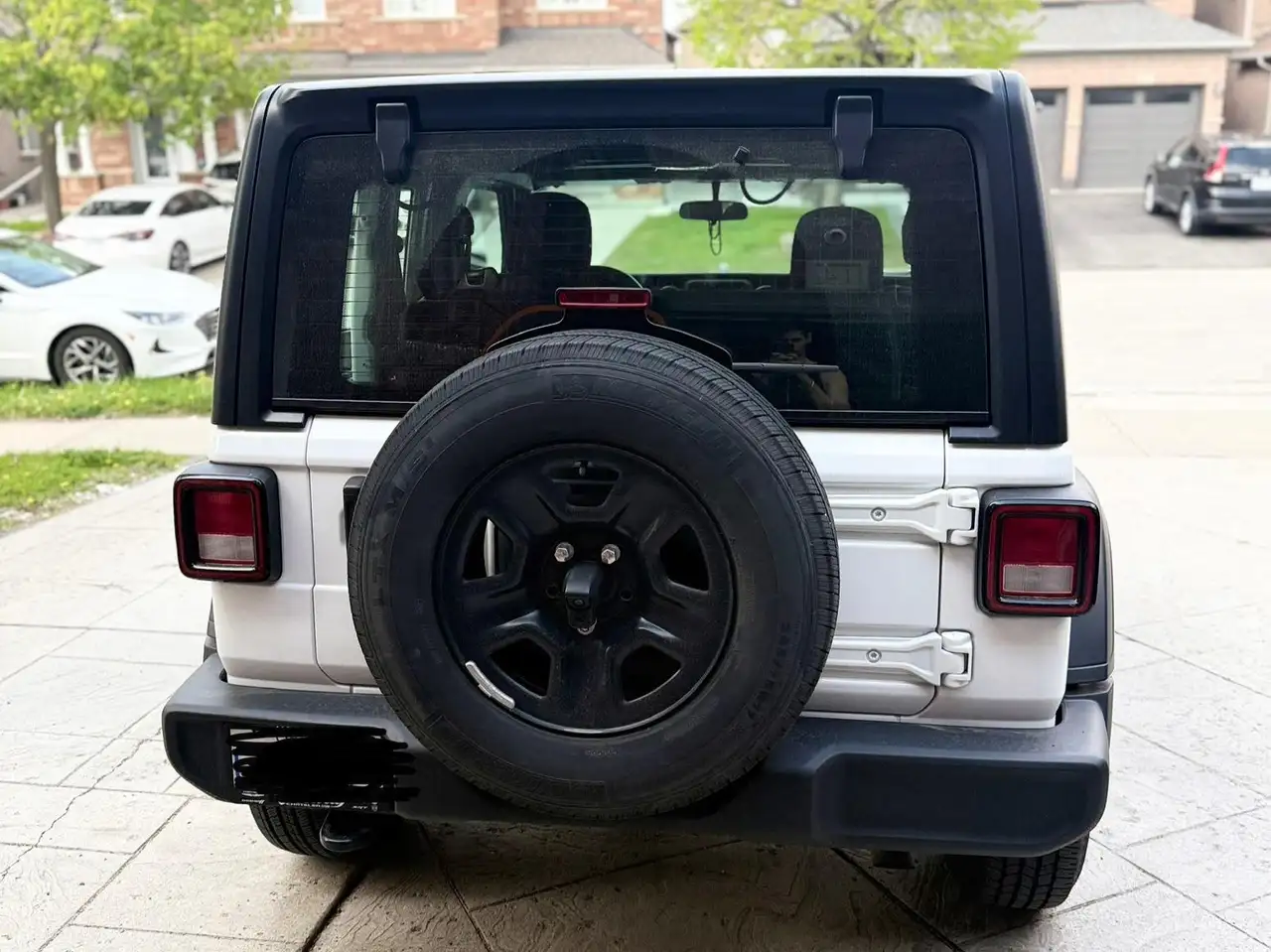 Jeep Wrangler снимка Jeep Wrangler