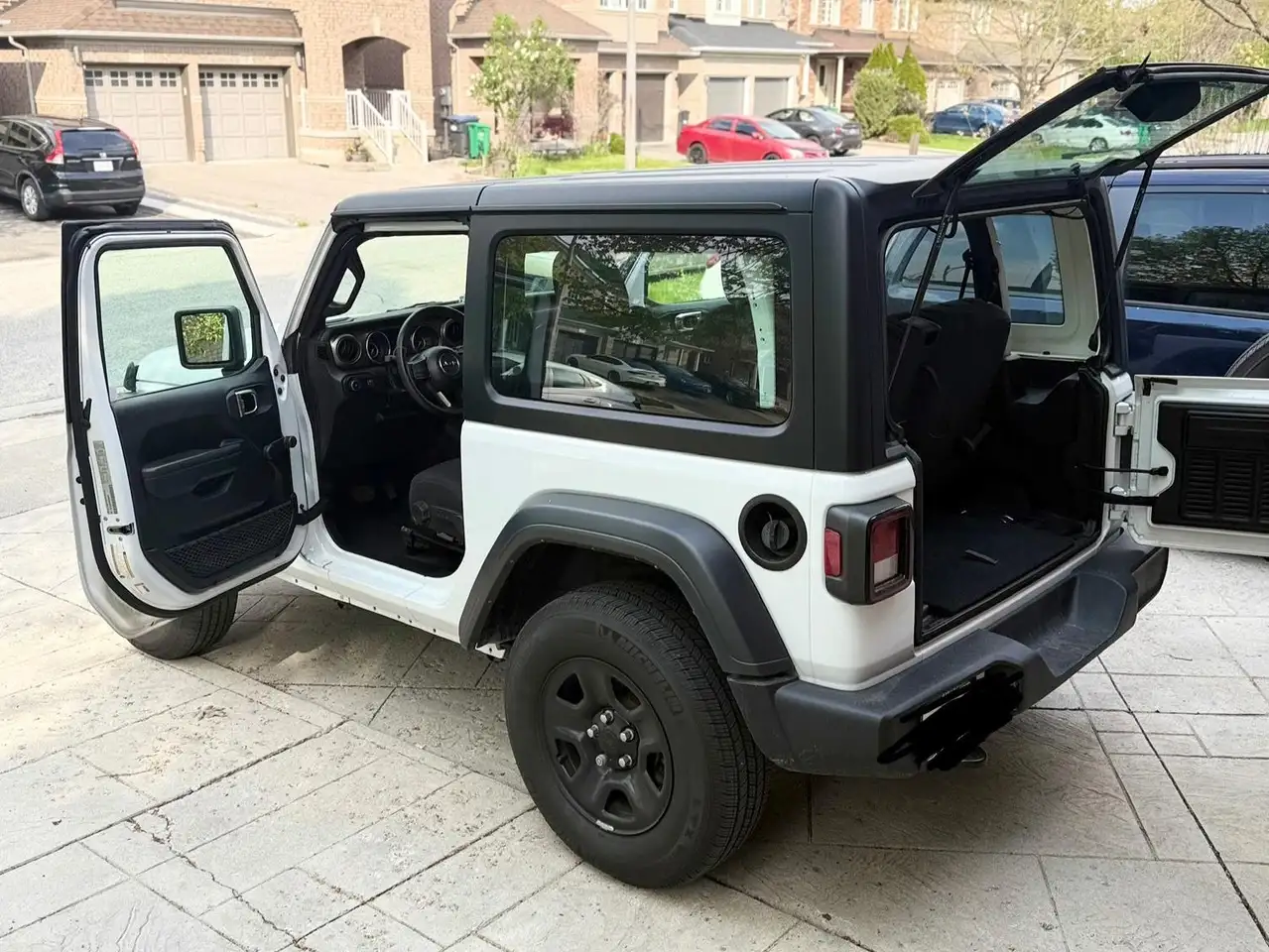 Jeep Wrangler снимка Jeep Wrangler