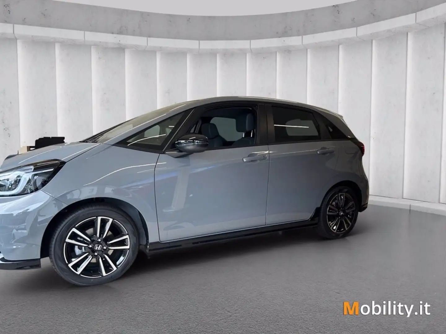 Honda Jazz 1.5 hev Sport ecvt Grigio - 2