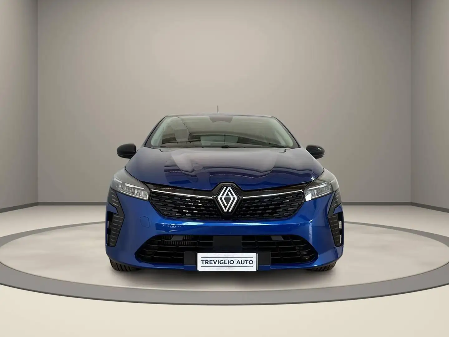 Renault Clio ECO-G 100 CV 5 porte Evolution Bleu - 2