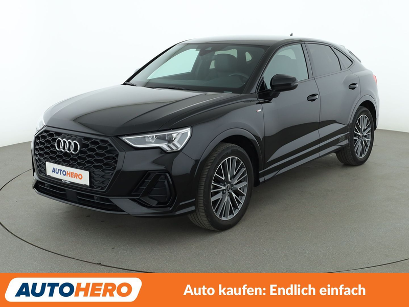 Audi Q3 35 TFSI Mild-Hybrid S line Aut.*NAVI*CAM*