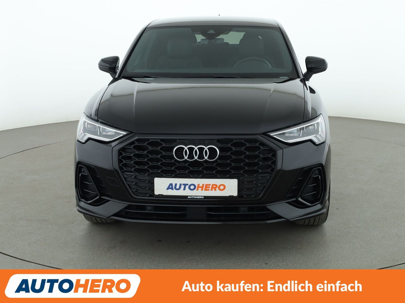 Audi Q3 35 TFSI Mild-Hybrid S line Aut.*NAVI*CAM* — photo 9