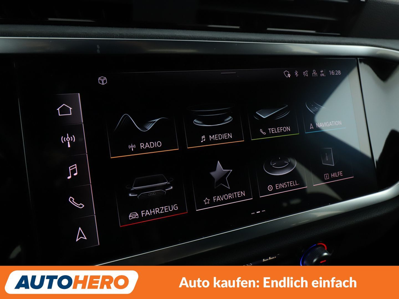 Audi Q3 35 TFSI Mild-Hybrid S line Aut.*NAVI*CAM* — photo 21