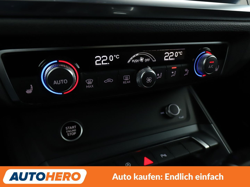 Audi Q3 35 TFSI Mild-Hybrid S line Aut.*NAVI*CAM* — photo 22