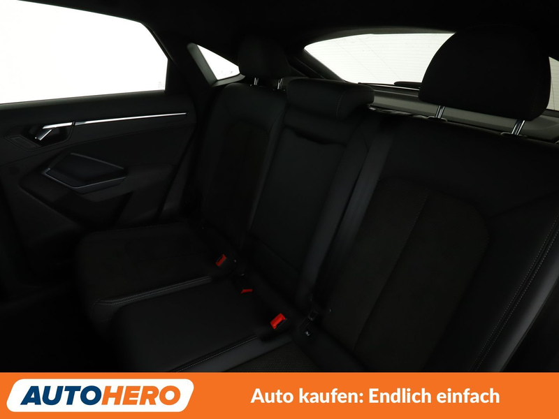 Audi Q3 35 TFSI Mild-Hybrid S line Aut.*NAVI*CAM* — photo 14