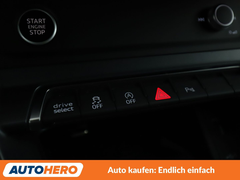 Audi Q3 35 TFSI Mild-Hybrid S line Aut.*NAVI*CAM* — photo 27