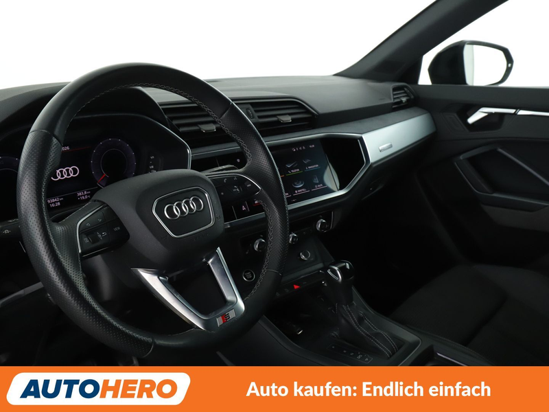 Audi Q3 35 TFSI Mild-Hybrid S line Aut.*NAVI*CAM* — photo 11
