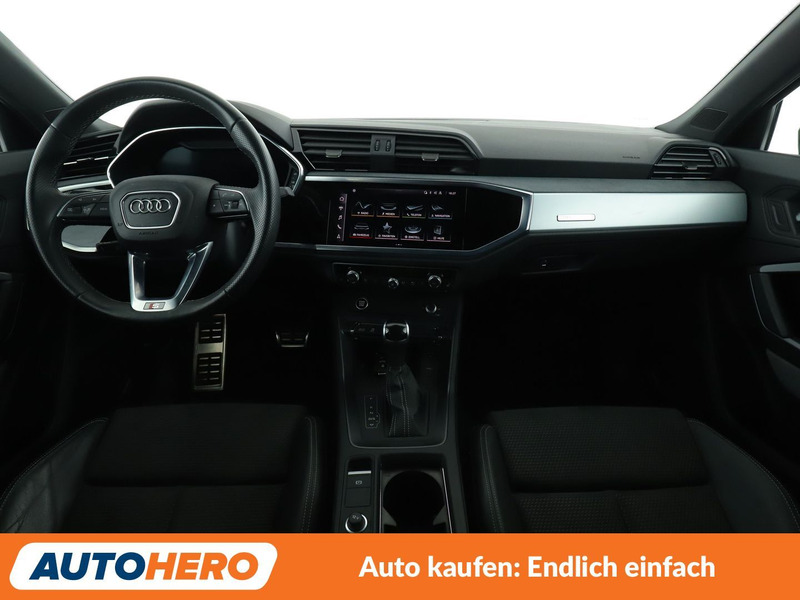 Audi Q3 35 TFSI Mild-Hybrid S line Aut.*NAVI*CAM* — photo 12