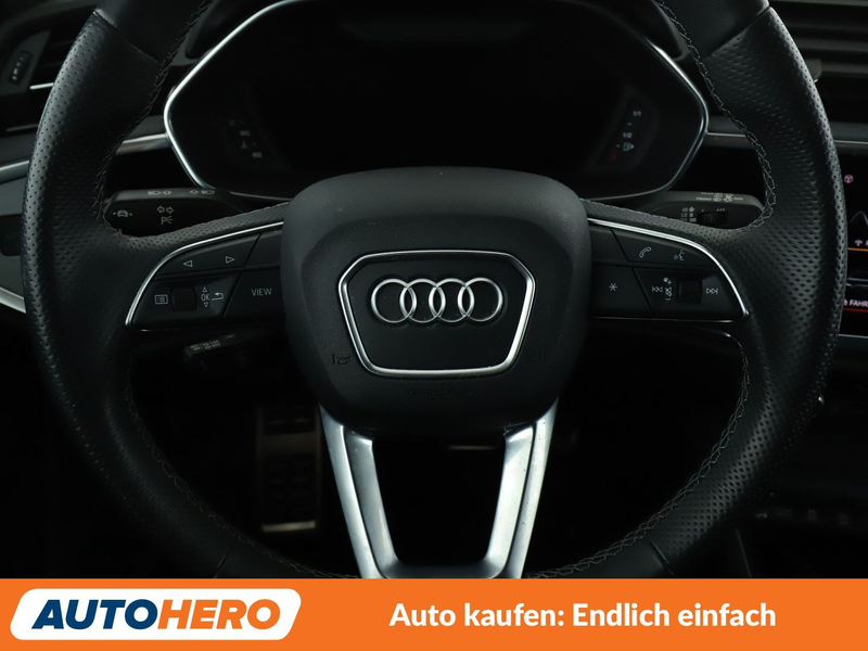 Audi Q3 35 TFSI Mild-Hybrid S line Aut.*NAVI*CAM* — photo 19