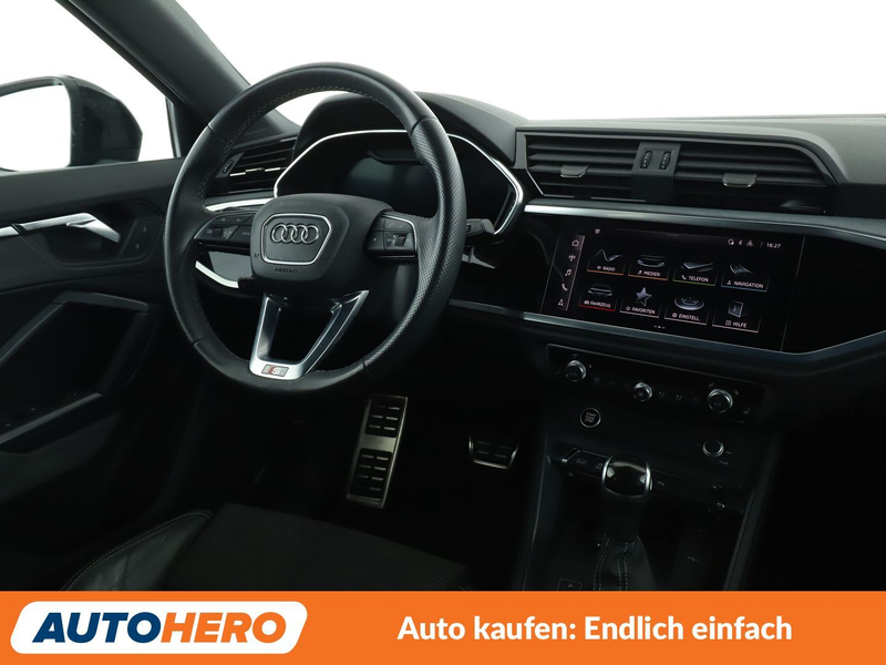 Audi Q3 35 TFSI Mild-Hybrid S line Aut.*NAVI*CAM* — photo 13