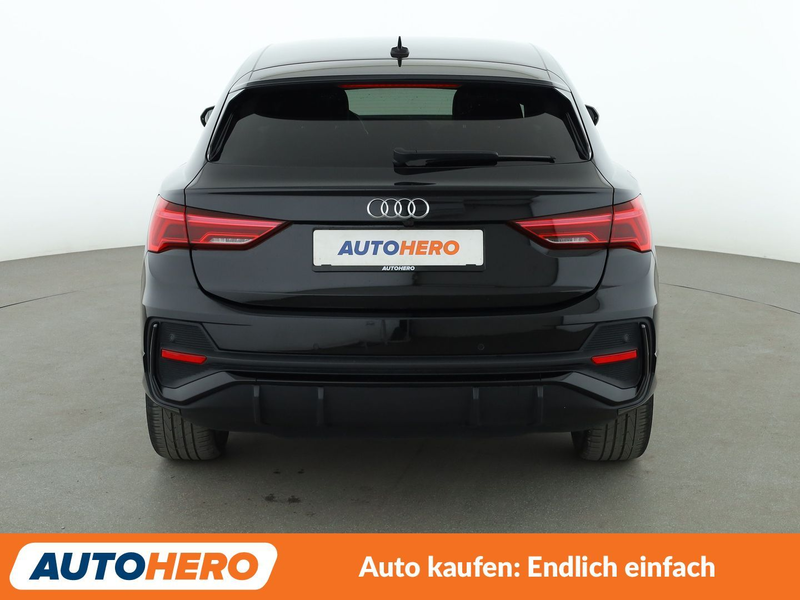 Audi Q3 35 TFSI Mild-Hybrid S line Aut.*NAVI*CAM* — photo 5