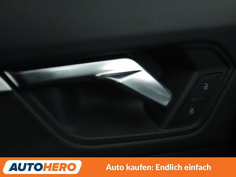 Audi Q3 35 TFSI Mild-Hybrid S line Aut.*NAVI*CAM* — photo 26