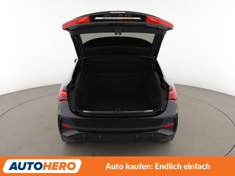 Audi Q3 35 TFSI Mild-Hybrid S line Aut.*NAVI*CAM* — photo 16