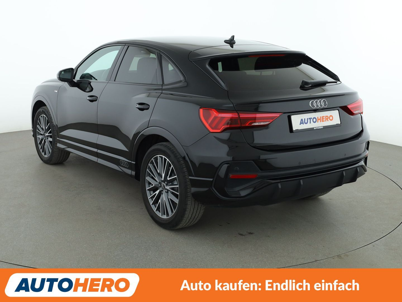 Audi Q3 35 TFSI Mild-Hybrid S line Aut.*NAVI*CAM* — photo 4