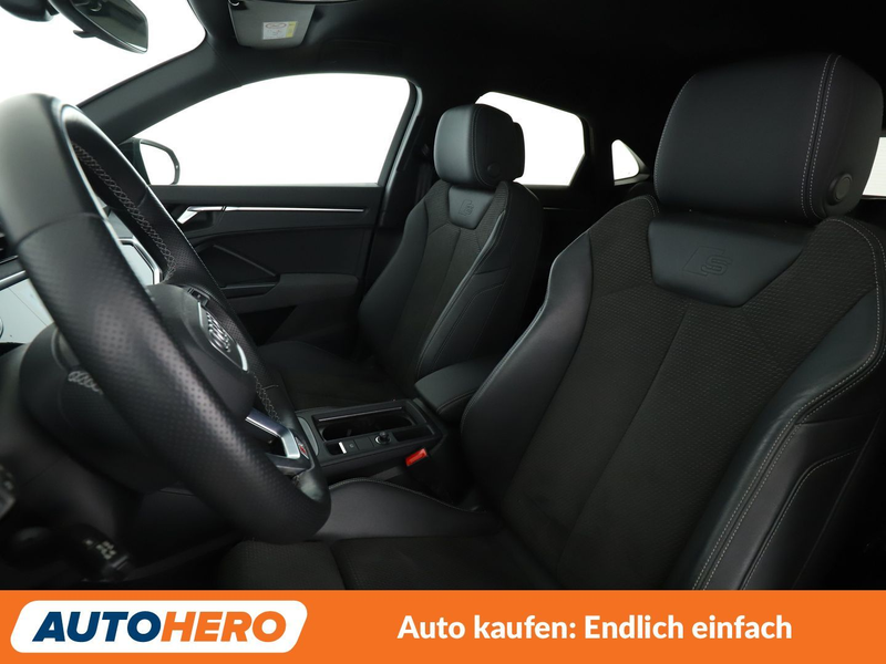 Audi Q3 35 TFSI Mild-Hybrid S line Aut.*NAVI*CAM* — photo 10