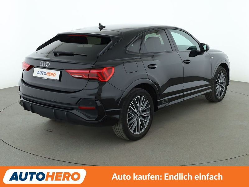 Audi Q3 35 TFSI Mild-Hybrid S line Aut.*NAVI*CAM* — photo 6