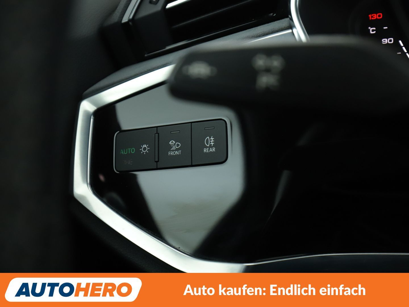 Audi Q3 35 TFSI Mild-Hybrid S line Aut.*NAVI*CAM* — photo 25