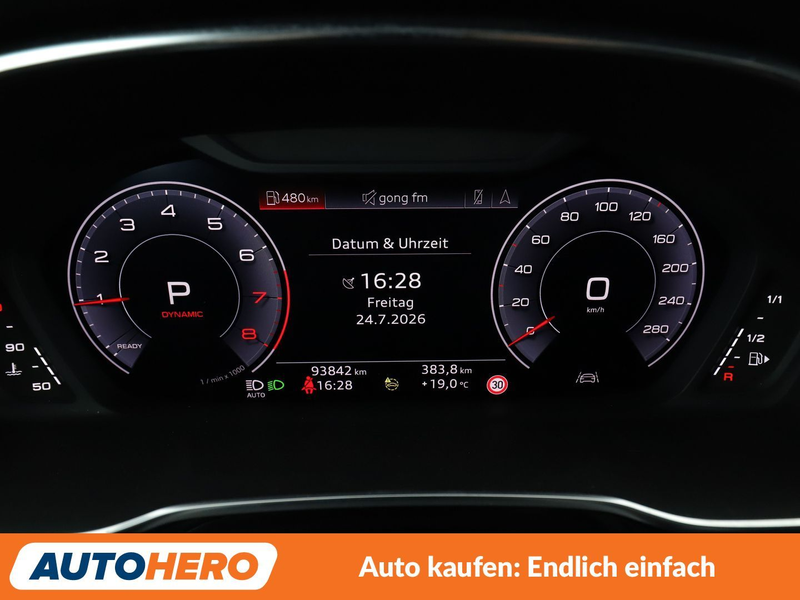 Audi Q3 35 TFSI Mild-Hybrid S line Aut.*NAVI*CAM* — photo 20