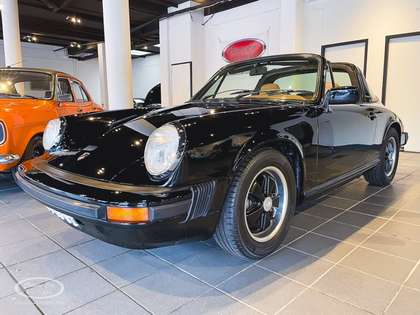 Porsche 911 S Targa  - ONLINE AUCTION