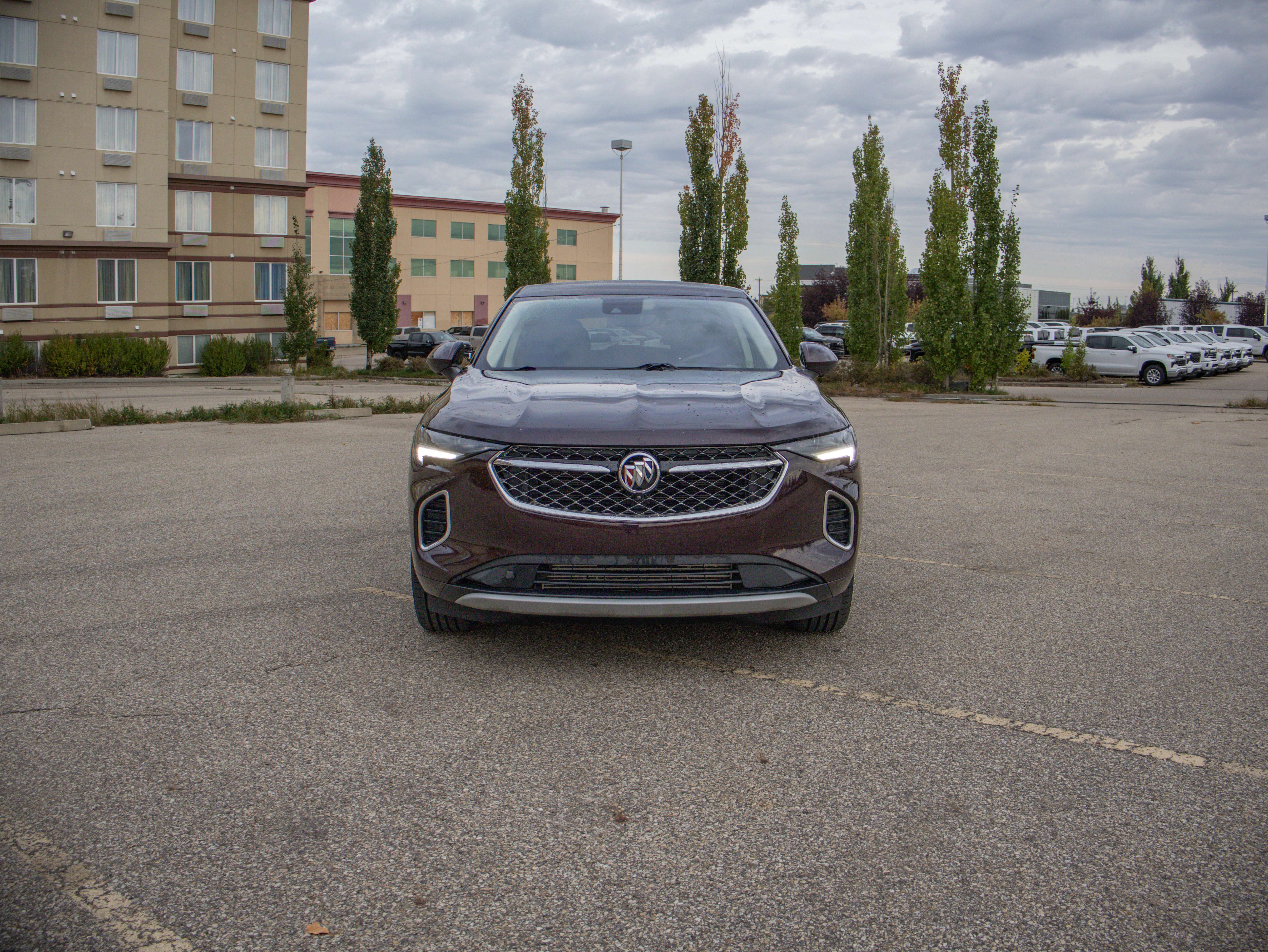 2021 Buick Envision