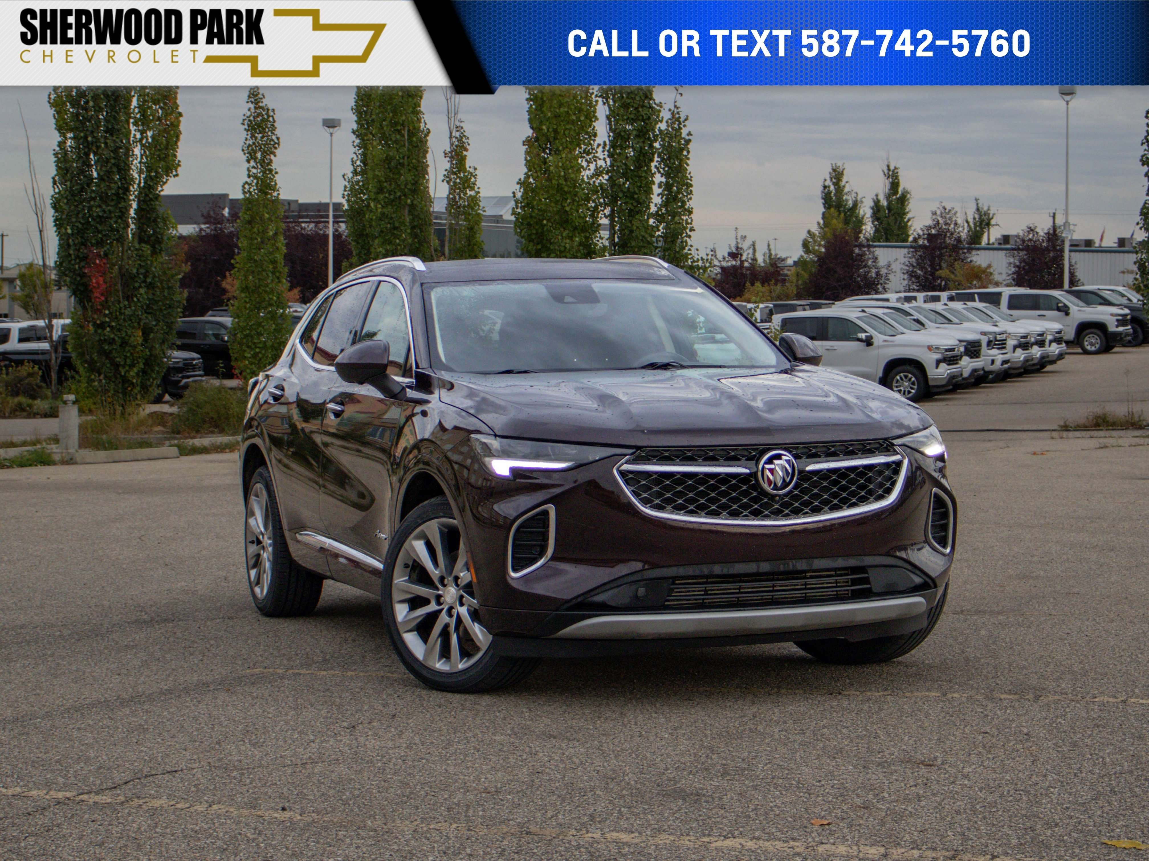 2021 Buick Envision