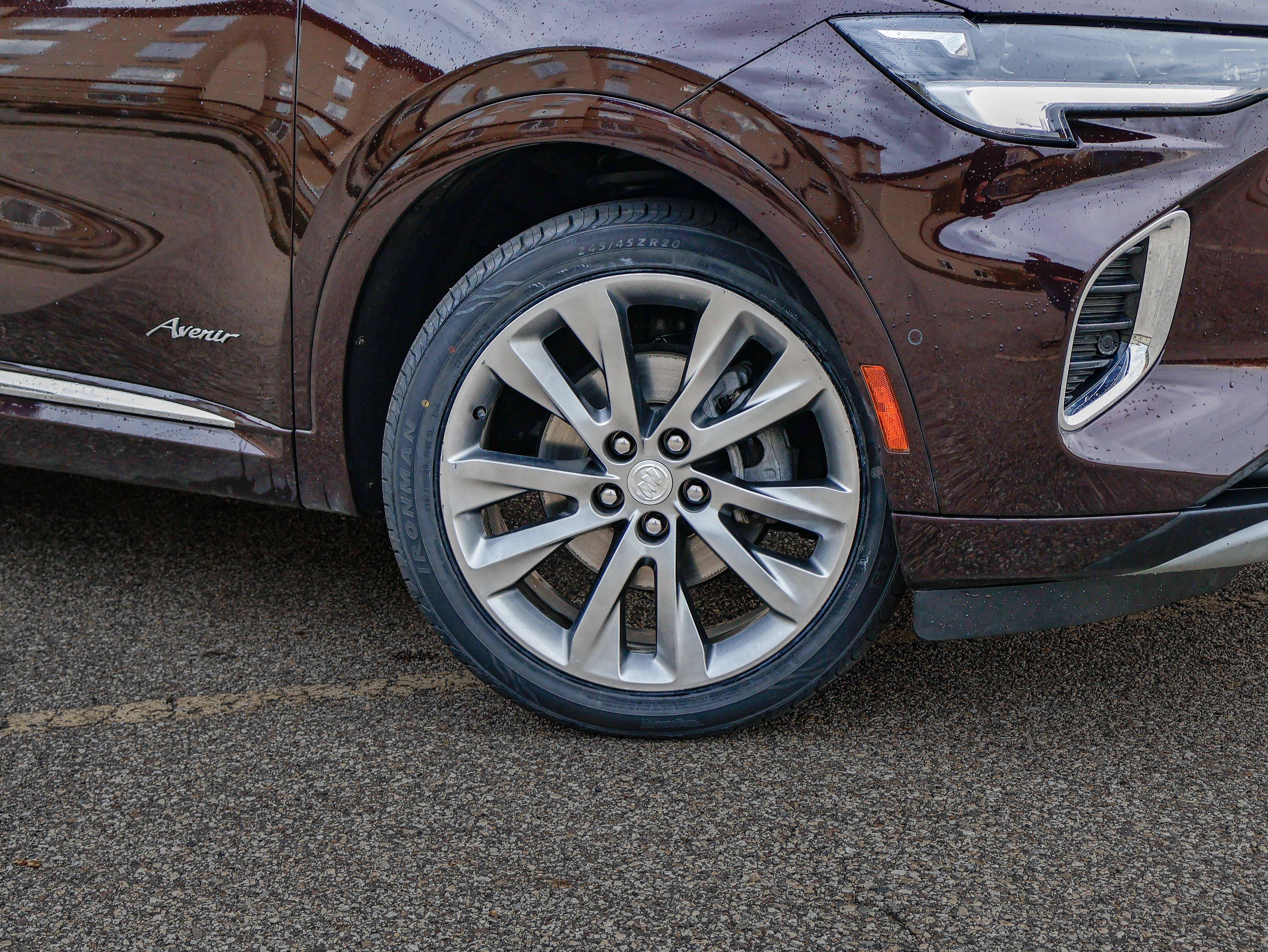 2021 Buick Envision