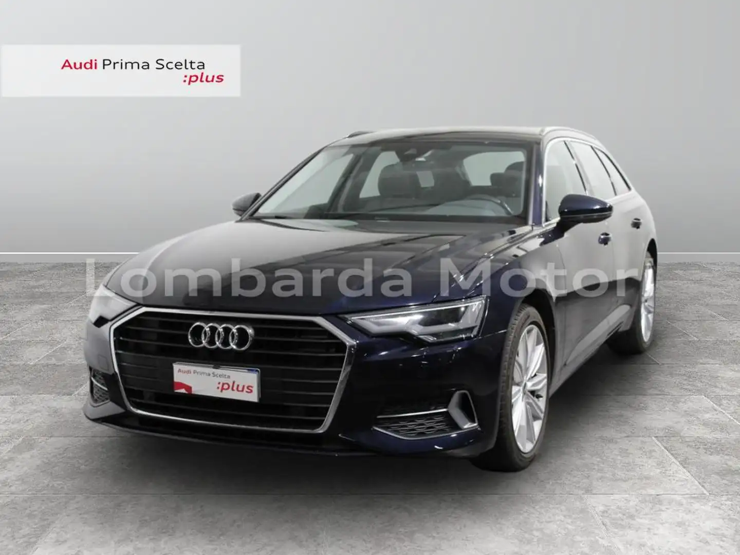Audi A6 Avant 50 3.0 tdi mhev Business plus quattro Blu/Azzurro - 1