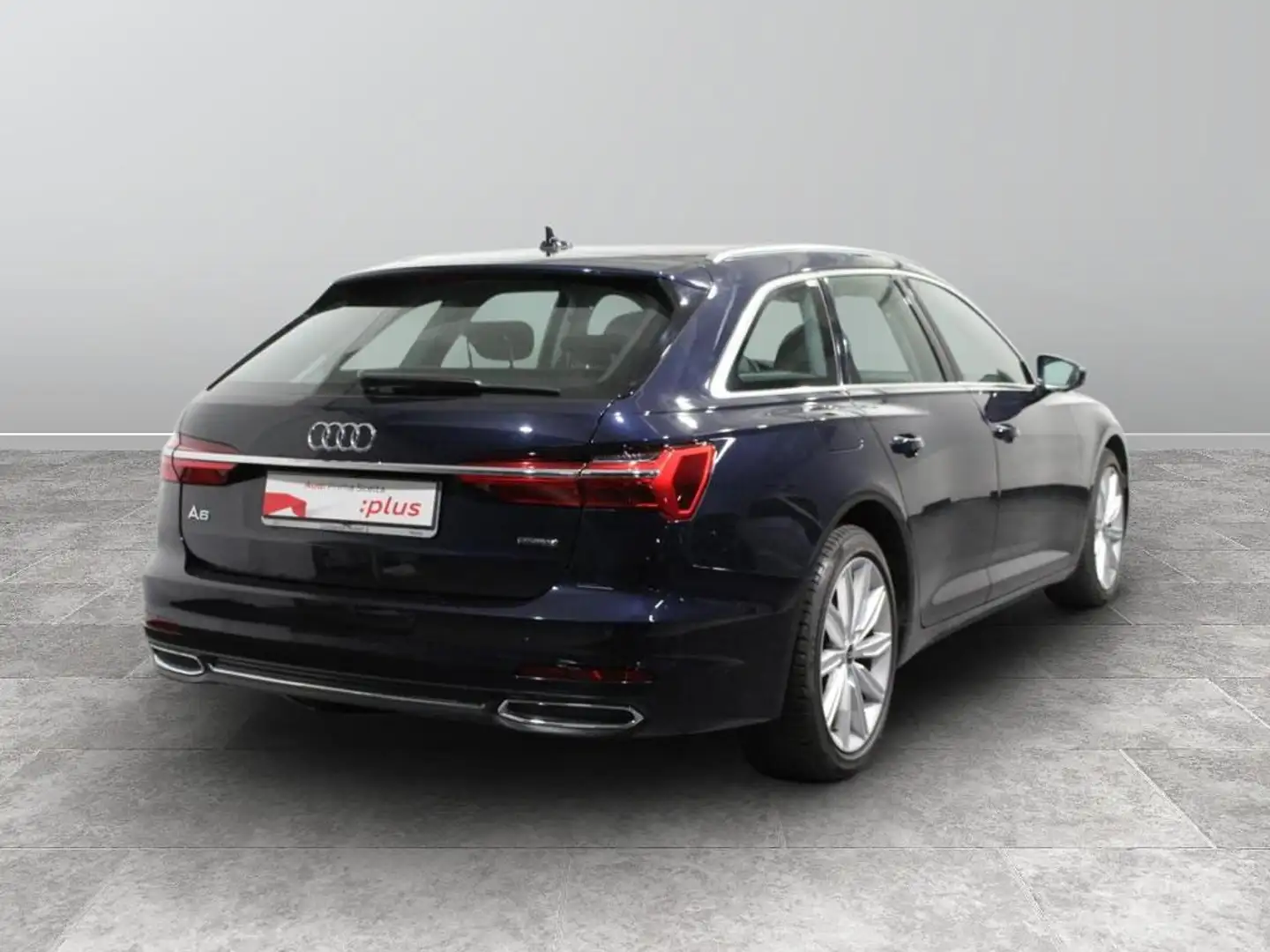 Audi A6 Avant 50 3.0 tdi mhev Business plus quattro Blu/Azzurro - 2