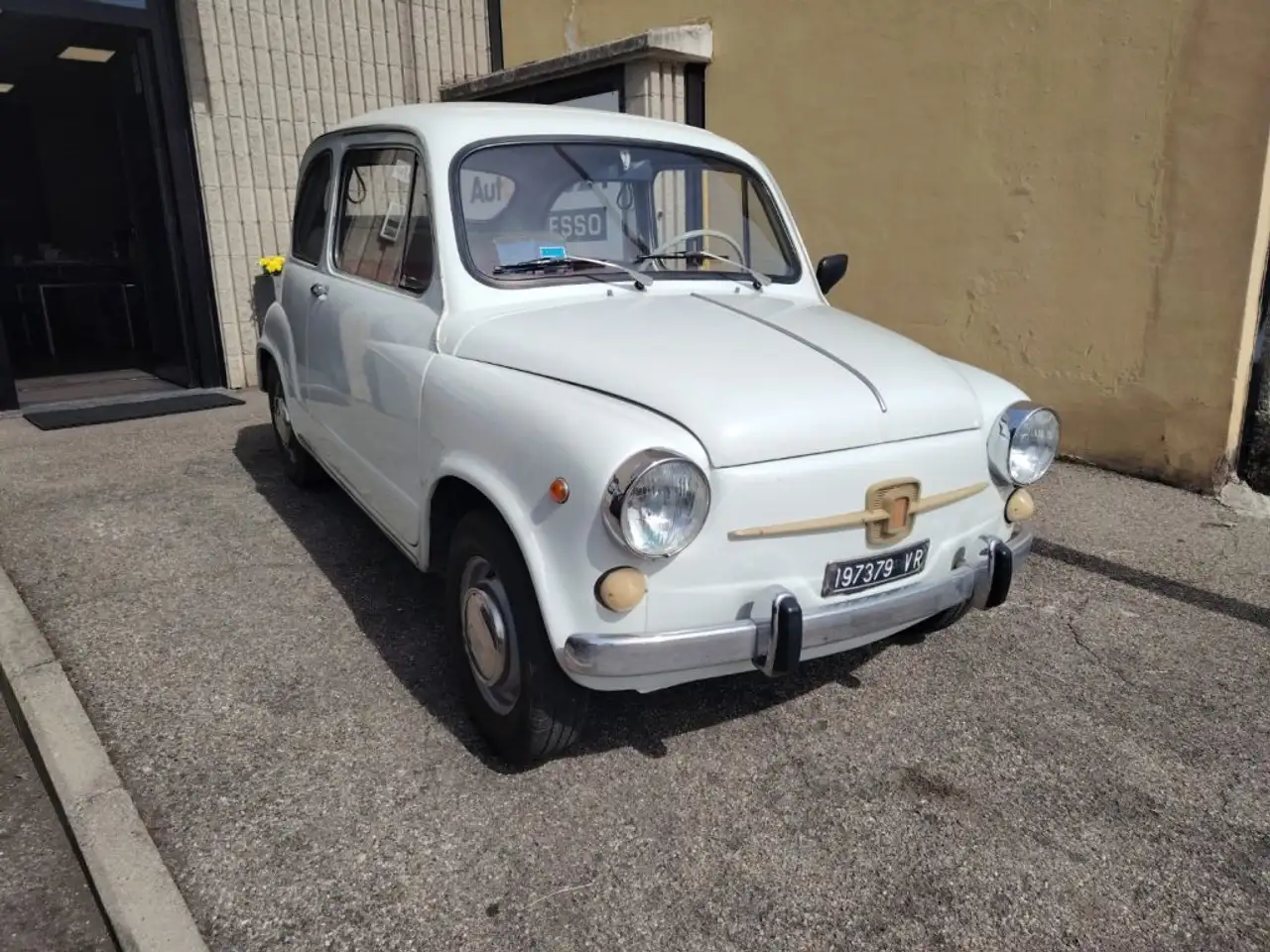 Fiat 600