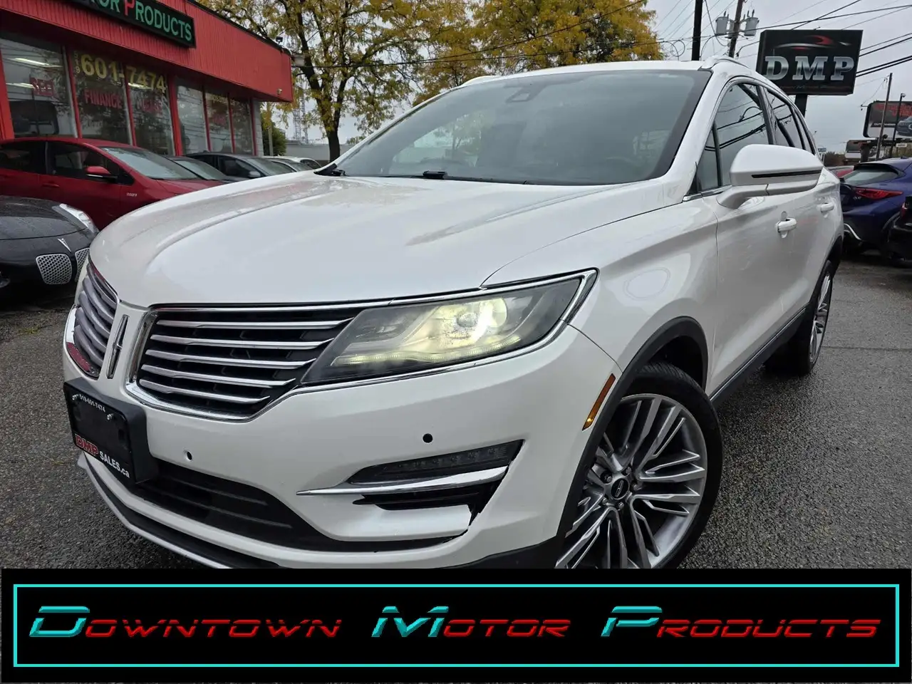 2015 Lincoln MKC