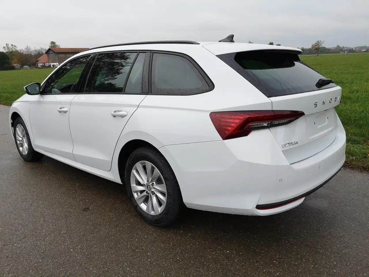 Skoda Octavia 2026