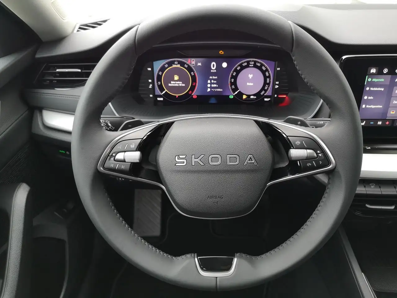 Skoda Octavia 2026