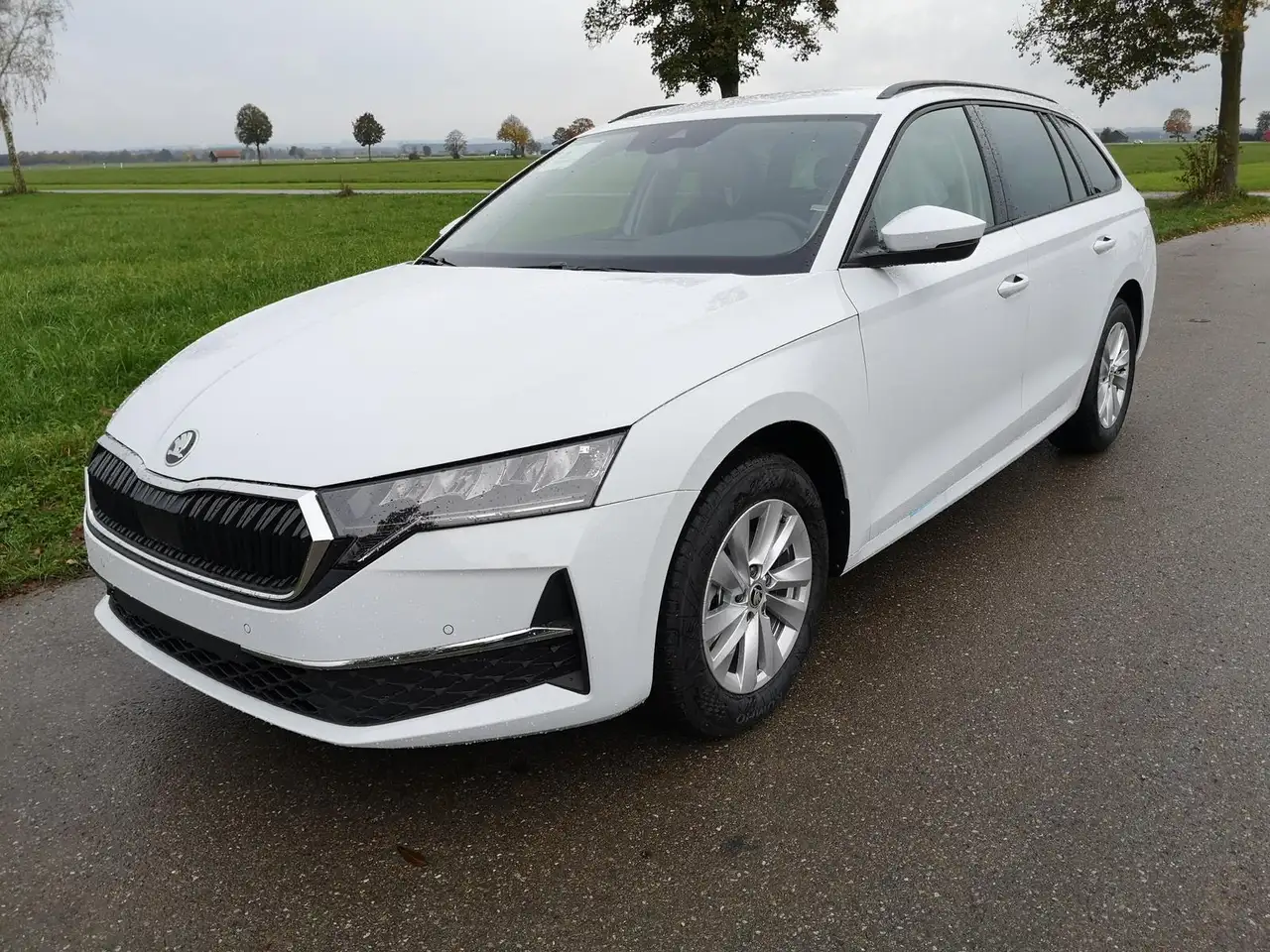 Skoda Octavia 2026