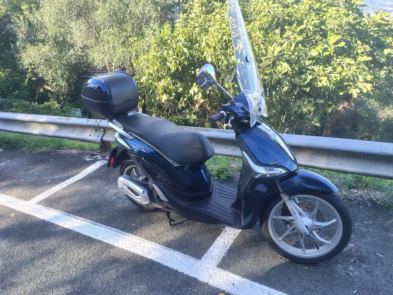 Piaggio Liberty 125
