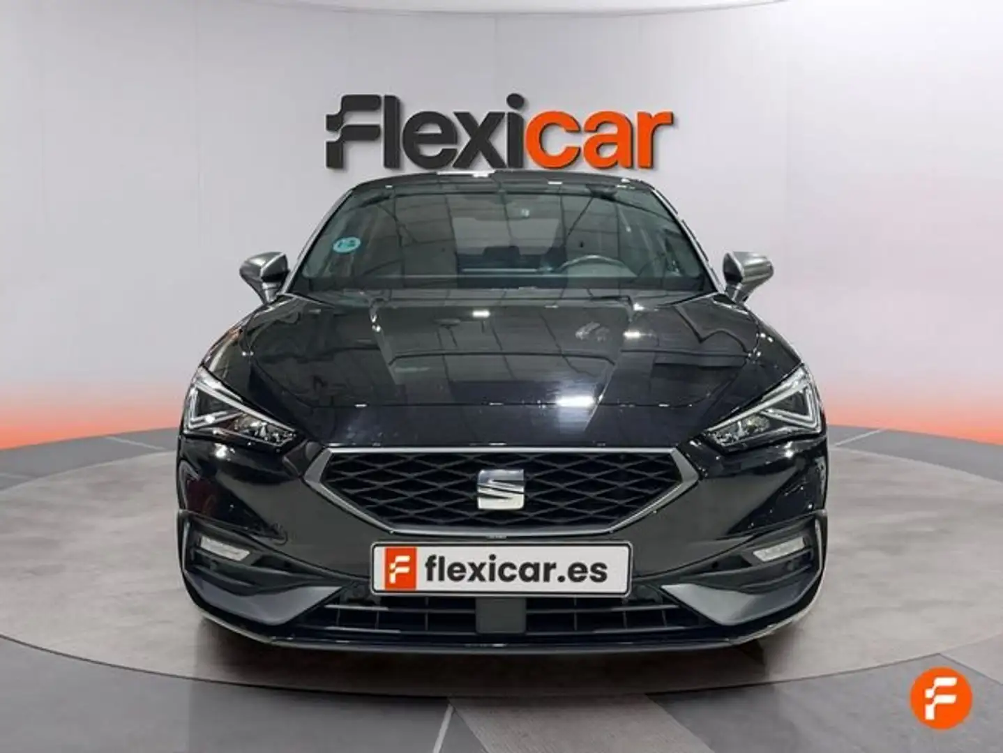 SEAT Leon 1.0 TSI S&S FR 25º Aniversario 110 Negro - 2