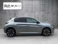 Peugeot 208 ALLURE Hybrid 110 e-DCS6 Grau - thumbnail 2