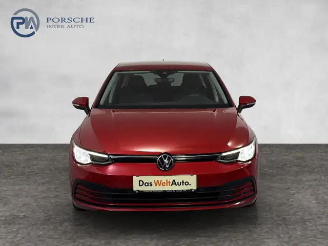 Volkswagen Golf view 2