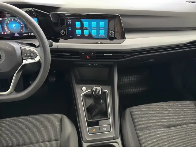 Volkswagen Golf view 10