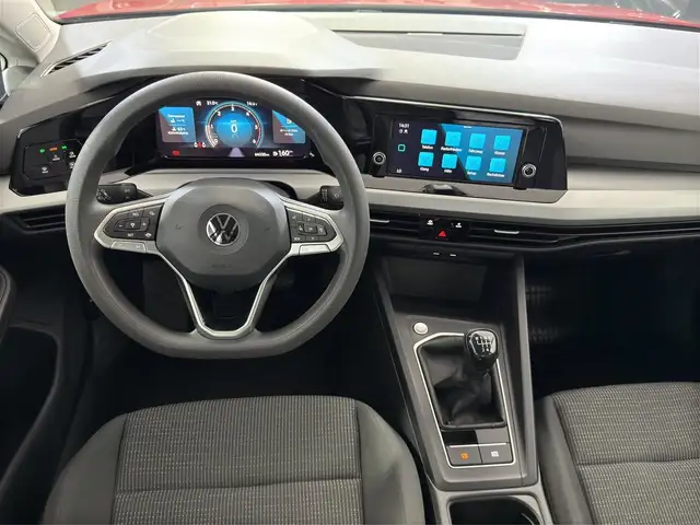 Volkswagen Golf view 7