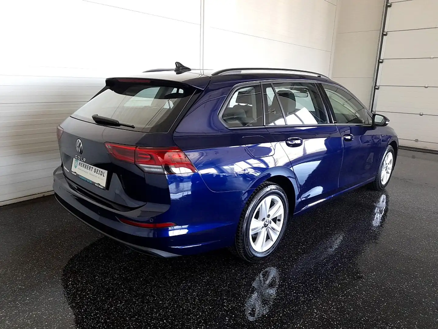 Volkswagen Golf Variant Golf VIII Variant Life 2,0 TDI DSG *VIRTUELL / ... Blau - 2