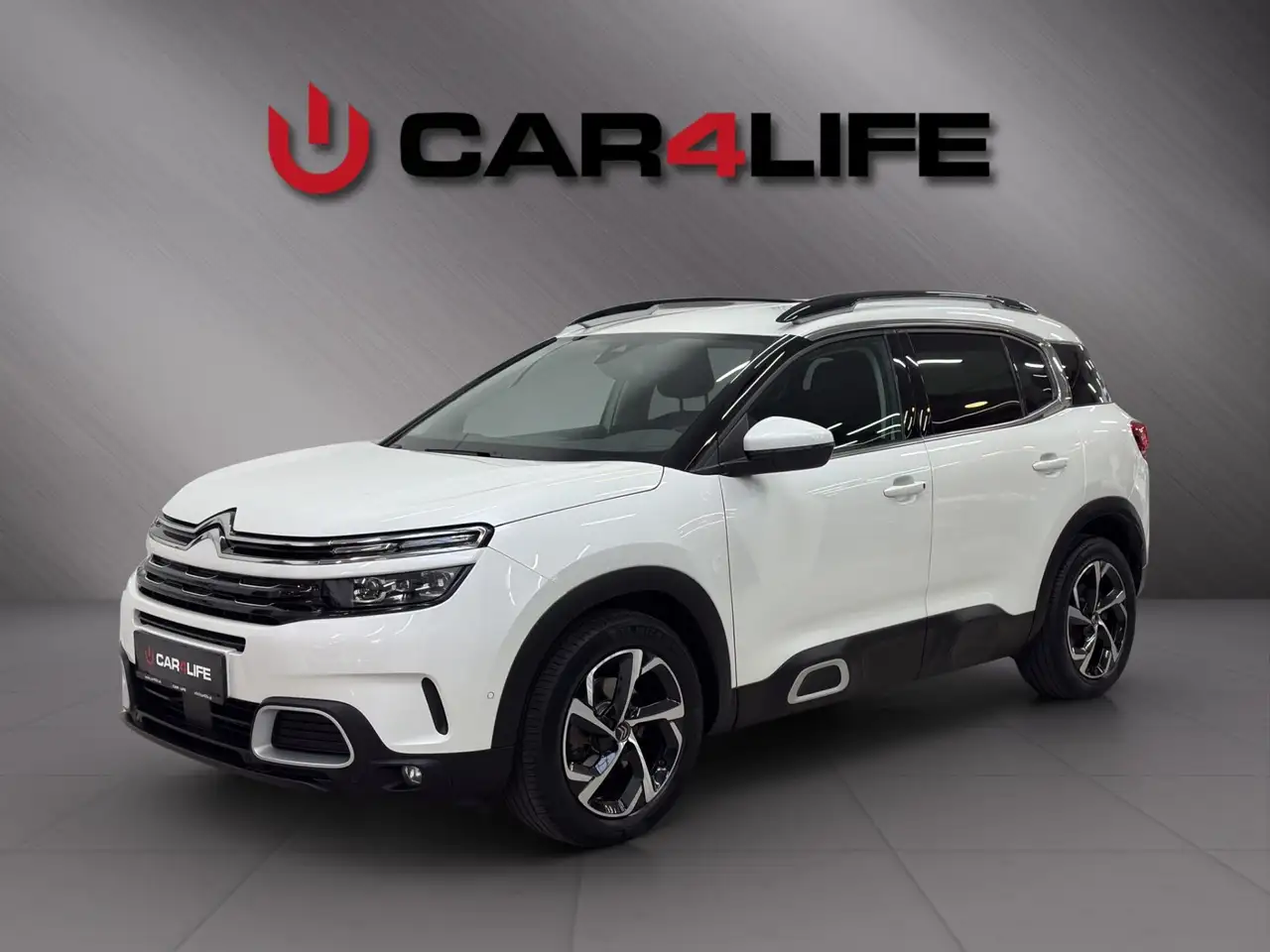 Citroën C5 Aircross