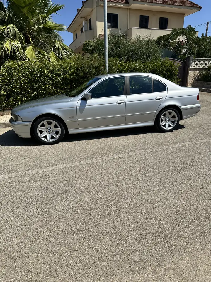 BMW 530d Eletta 193cv, foto 2