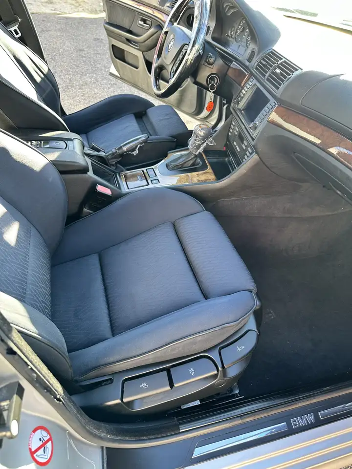 BMW 530d Eletta 193cv, foto 8