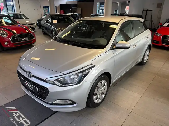 Hyundai i20 ❌️DISPONIBLE DIRECTEMENT ❌️