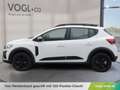 Dacia Sandero Stepway Extreme TCe 90PS CVT Weiß - thumbnail 2