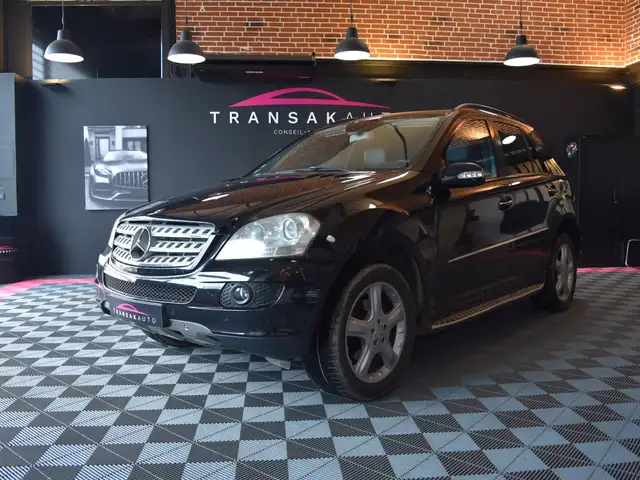 Mercedes-Benz CL 320 ML 320 CDI A