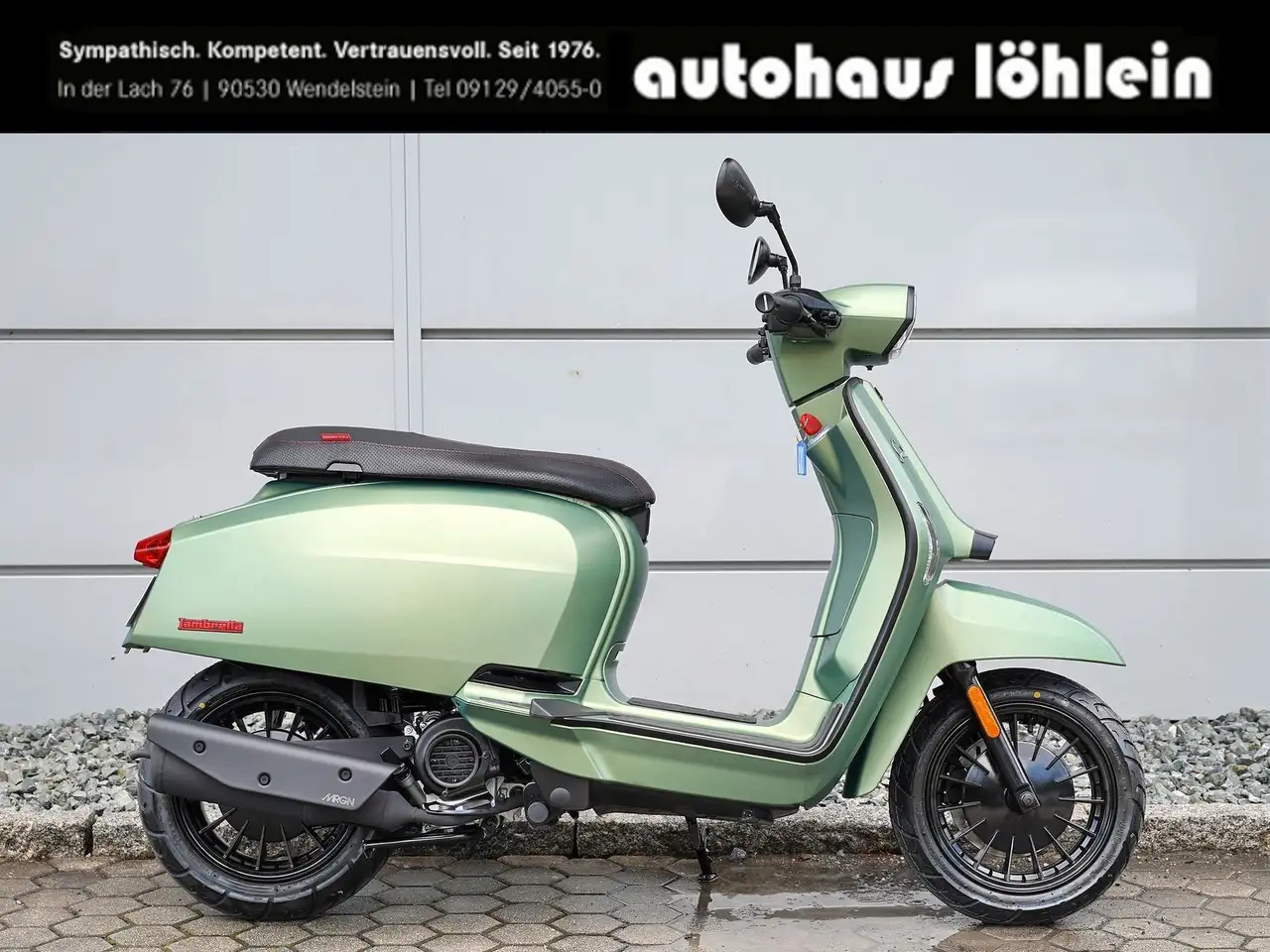 Lambretta V50